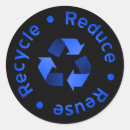 Search for reduce stickers Recycling