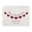 Recherche de rose mariage magnets Anniversaire