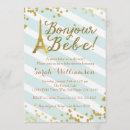 Search for bonjour bebe invitations Baby