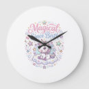 Recherche de licorne magique horloges Licornes