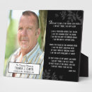 Search for family memorial plaques In loving memory