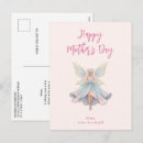 Recherche de princesse rose cartes postales Conte de fées