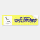 Recherche de no parking bumper stickers Voiture