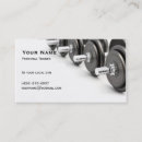 Search for athletic business cards Training