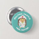 Search for cartoon nurse buttons Doctor