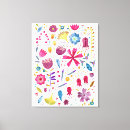 Search for wildflower canvas prints Nature