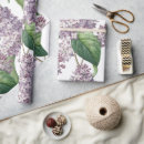 Search for lilac wrapping paper Country