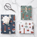 Search for lighthouse wrapping paper Water