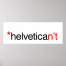 Recherche de ironiquement posters Typographie