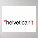 Search for helvetica posters Typography