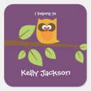 Search for owl bookplates School