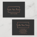 Search for broken business cards Modern