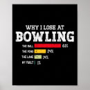 Recherche de bowling vintage posters Grève