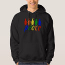 Recherche de pacifiste pulls capuche Symbole de paix