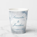 Recherche de abstrait moderne gobelets papier Script