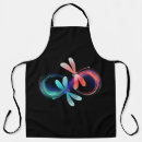 Search for symbols aprons Black