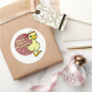 Search for funny duck stickers Bird