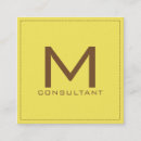 Search for fashion designer business cards Consultant