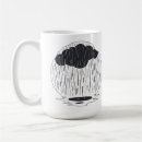 Search for cloud mugs Illustration