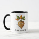 Search for cute turkey mugs Autumn