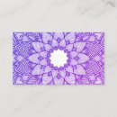 Recherche de mandalas visitenkarten Coach de la vie