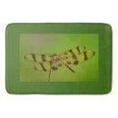 Search for dragonfly bath mats Wildlife