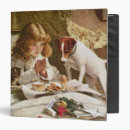 Recherche de terrier bureau fournitures 19ème