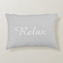 Search for relax pillows White