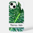 Search for tropical foliage iphone cases Botanical