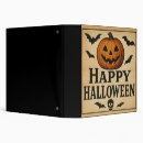Search for halloween binders Skull