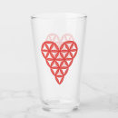 Recherche de 3d verres bouteilles Coeur