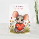 Search for granddaughter valentines day cards Romance