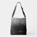 Recherche de argent noir sacs Pour elle