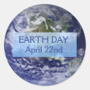 Search for earth day april stickers 22nd