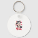 Search for wolf design keychains Weimaraner