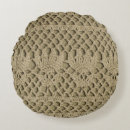 Search for vintage doily pillows Abstract