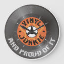 Recherche de vinyl horloges Musique