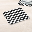 Search for checkerboard coasters Modern
