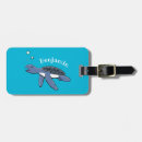 Search for turtle luggage tags Cartoon