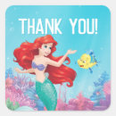 Search for little mermaid stickers Mermaid baby shower