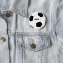 Recherche de ballons football de badges Balle