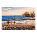 Recherche de pilier de huntington Coucher du soleil