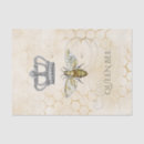 Search for bumble bee tissue paper Vintage