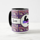 Search for boss cat mugs Mom