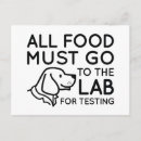 Recherche de test cartes postales Laboratoire