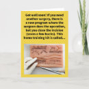 Search for pun get well cards Feel better