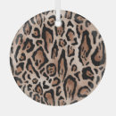 Search for jaguar ornaments Illustration
