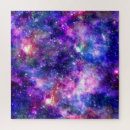 Recherche de cosmique puzzles Licorne