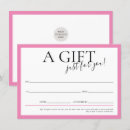 Search for salon certificate template Minimalist
