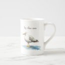 Recherche de mouettes tasses Océan